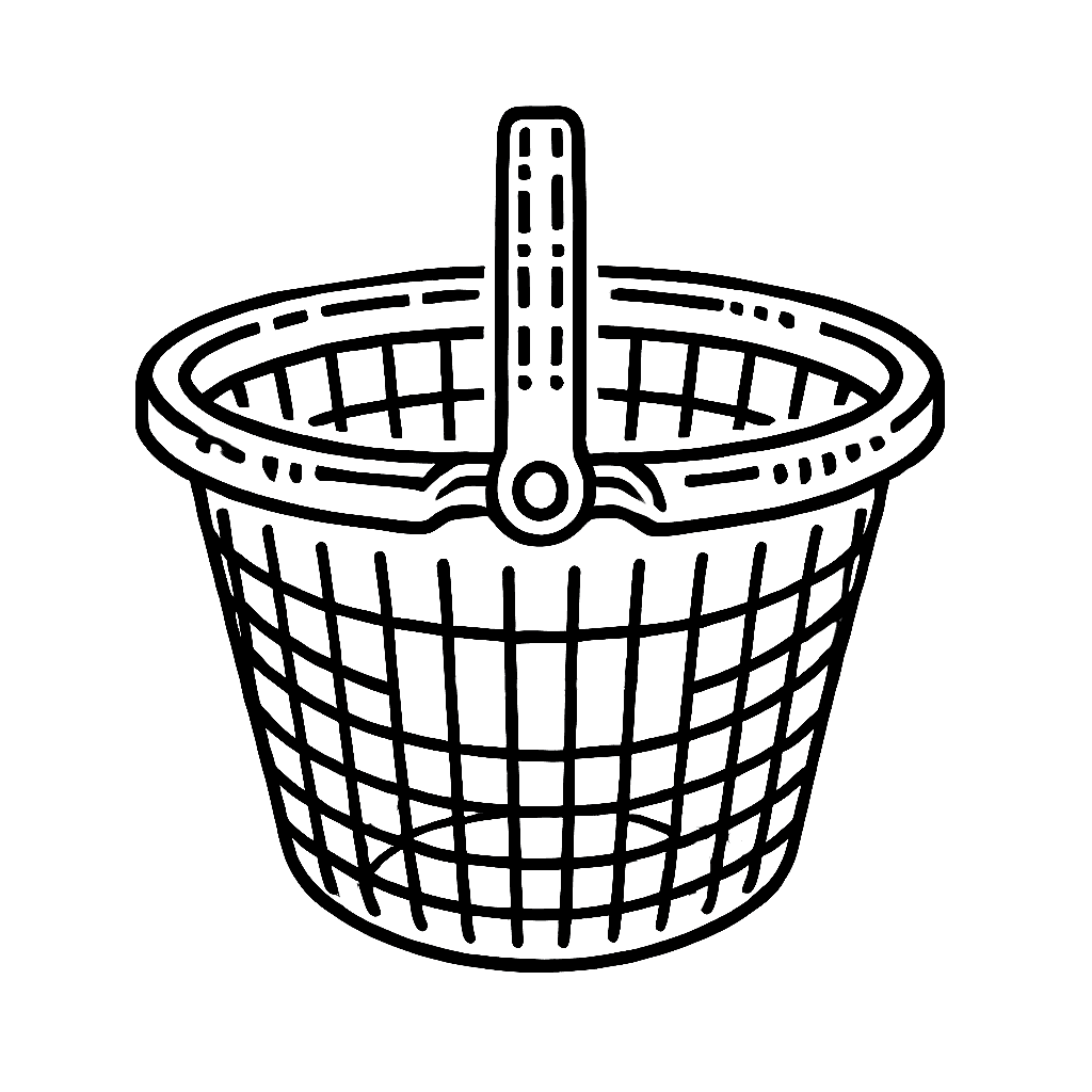 Empty Pump & Skimmer Baskets