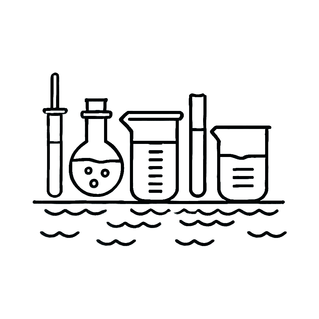 Testing of Pool Water Chemistry